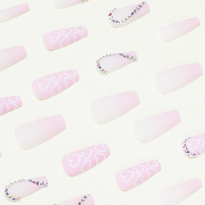 SPRINGTIME PINKS