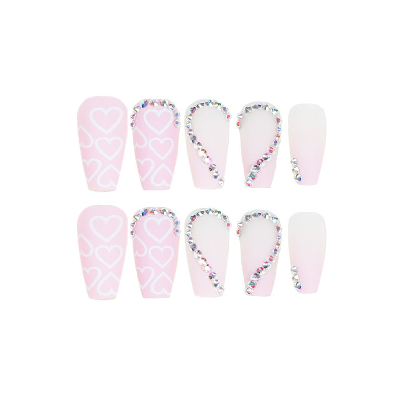 SPRINGTIME PINKS