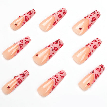 PINK LEOPARD