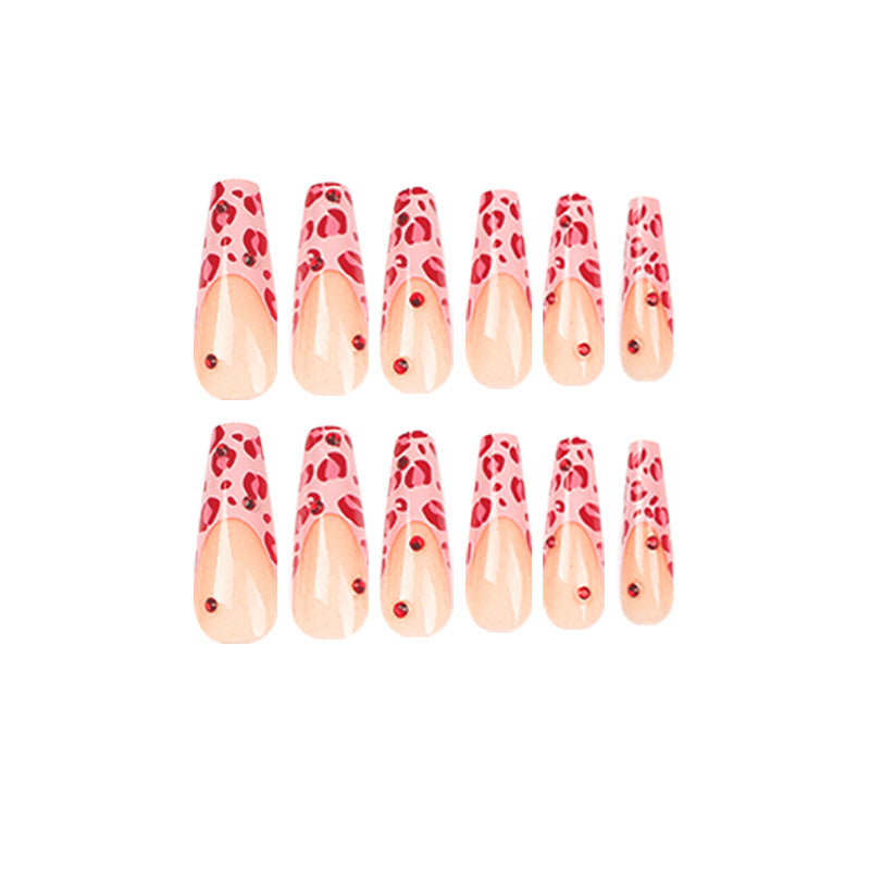 PINK LEOPARD