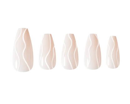CREME DE NUDE - 28 PCS