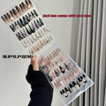 NAIL STORAGE BOX
