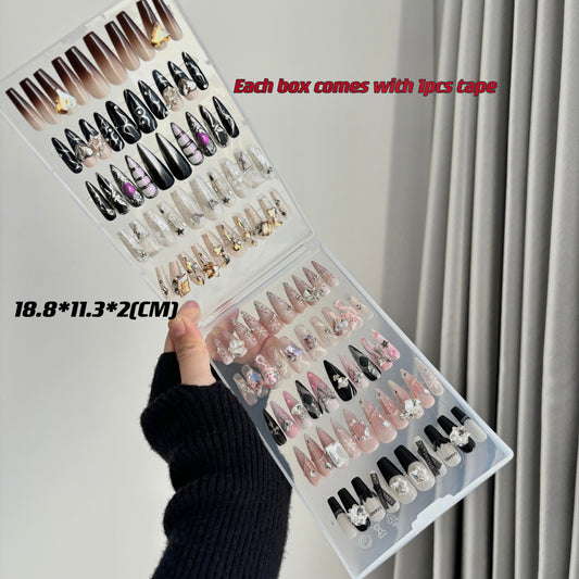NAIL STORAGE BOX