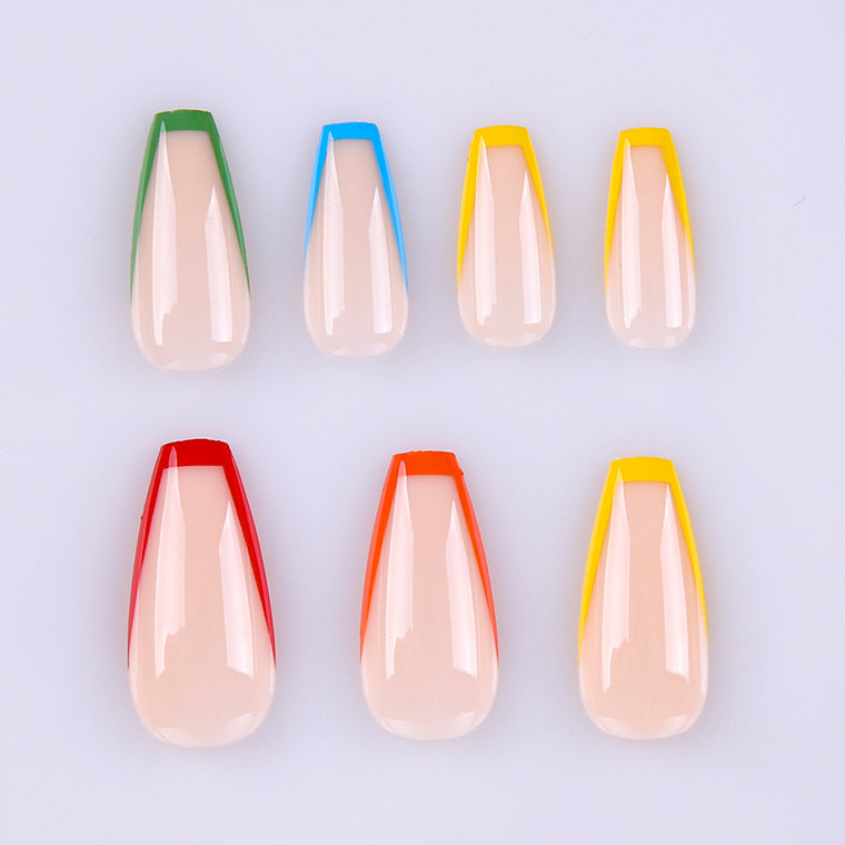 RAINBOW - 28 PCS