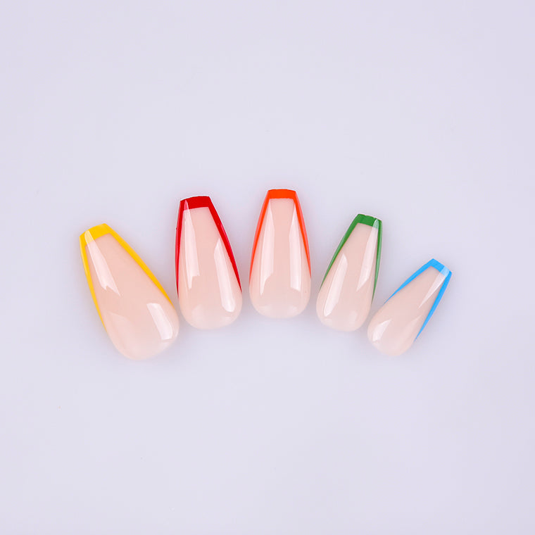 RAINBOW - 28 PCS