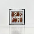 CHOCOLATE CHEESE - 28 PCS