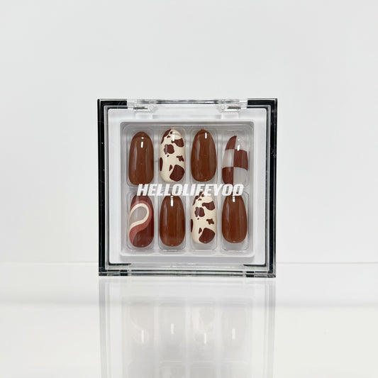 CHOCOLATE CHEESE - 28 PCS