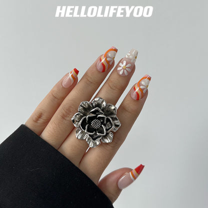 THOSE 70'S NAILS - 28 PCS