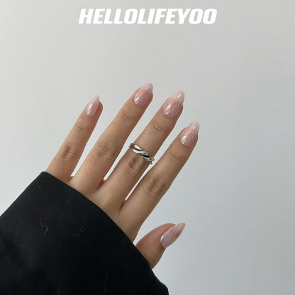 HAILEY-ROUND - 28 PCS