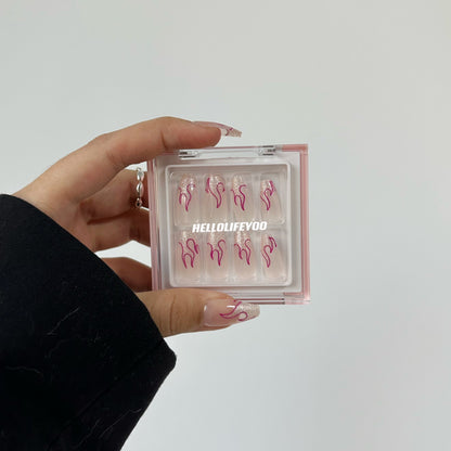 JUMPING FLAME - 28 PCS