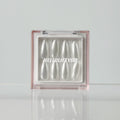 WHITE AURORA - 28 PCS
