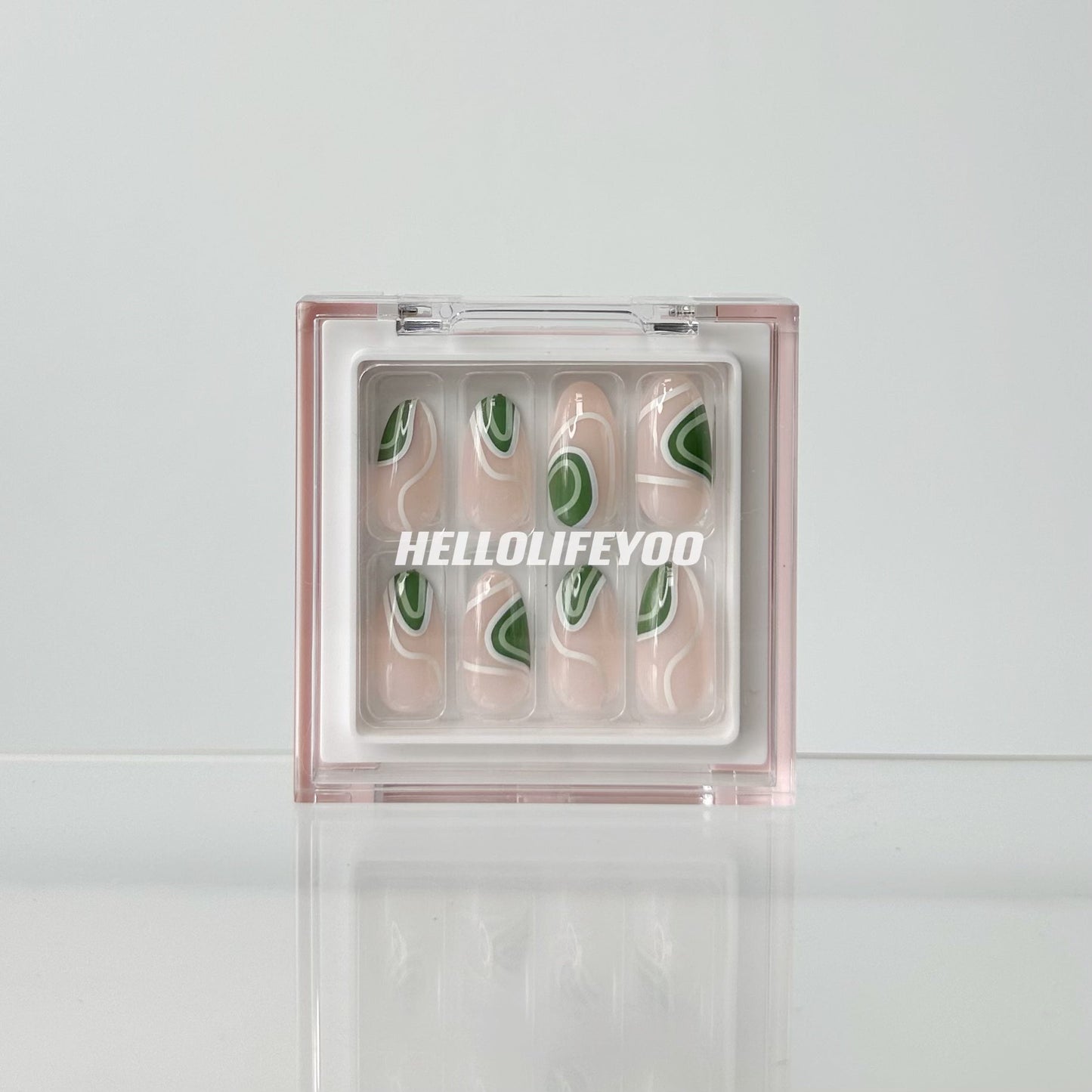 MIRIAM GREEN - 28 PCS