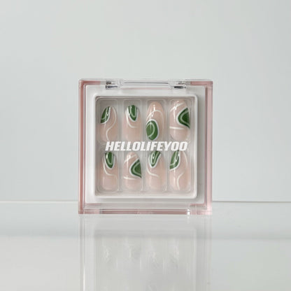MIRIAM GREEN - 28 PCS