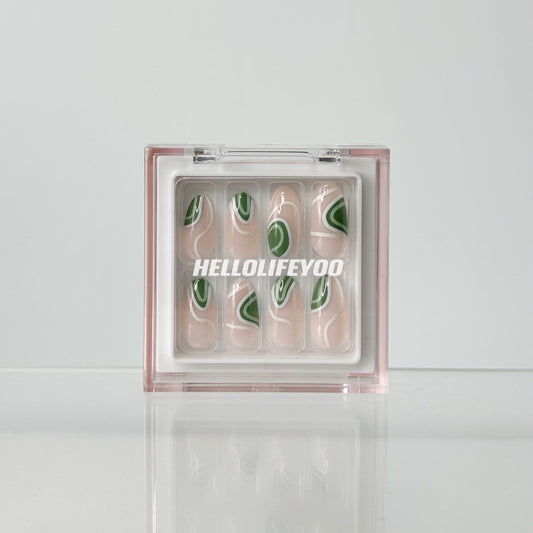 MIRIAM GREEN - 28 PCS
