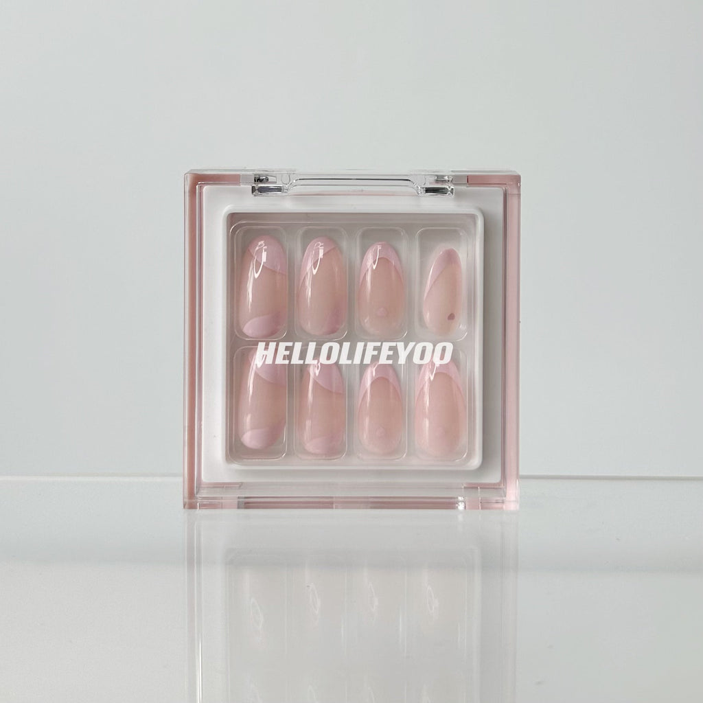 PINK MACARON (EXCLUSIVE) - 28 PCS
