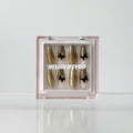 TANNED - 28 PCS