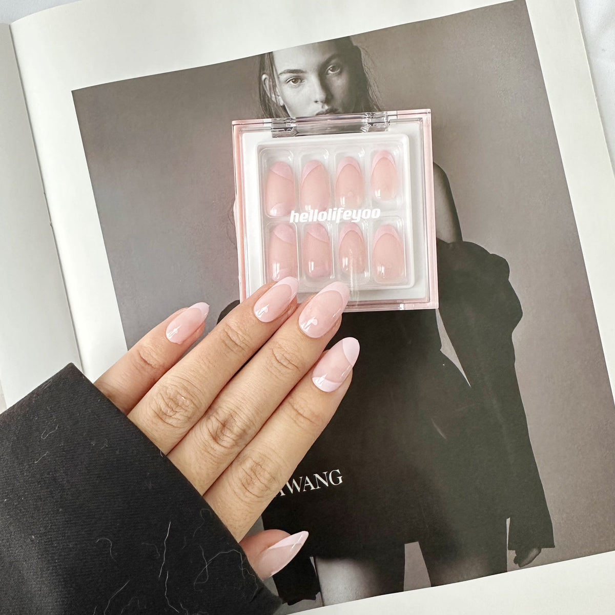 PINK MACARON (EXCLUSIVE) - 28 PCS