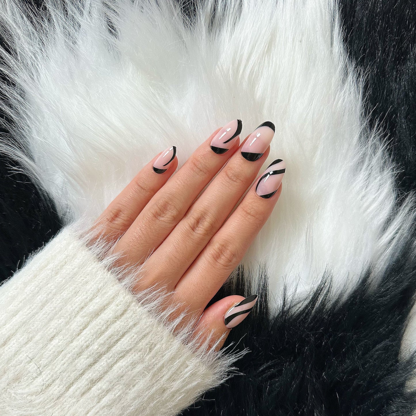 LA ZEBRA - 28 PCS