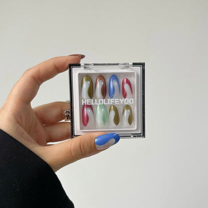 RETRO CHIC - 28 PCS