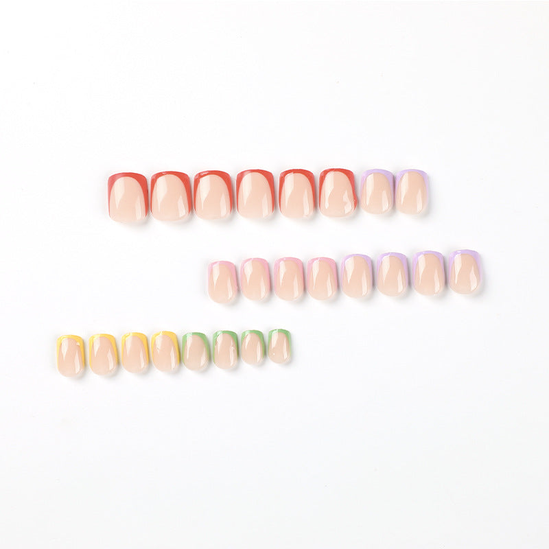 FIVE COLORS RAINBOW