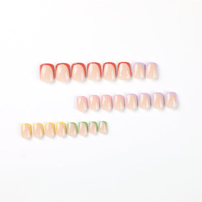 FIVE COLORS RAINBOW