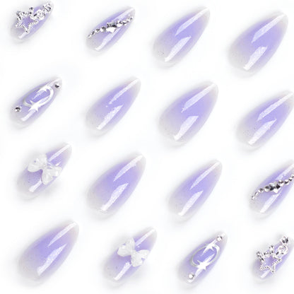 PURPLE STARBURST