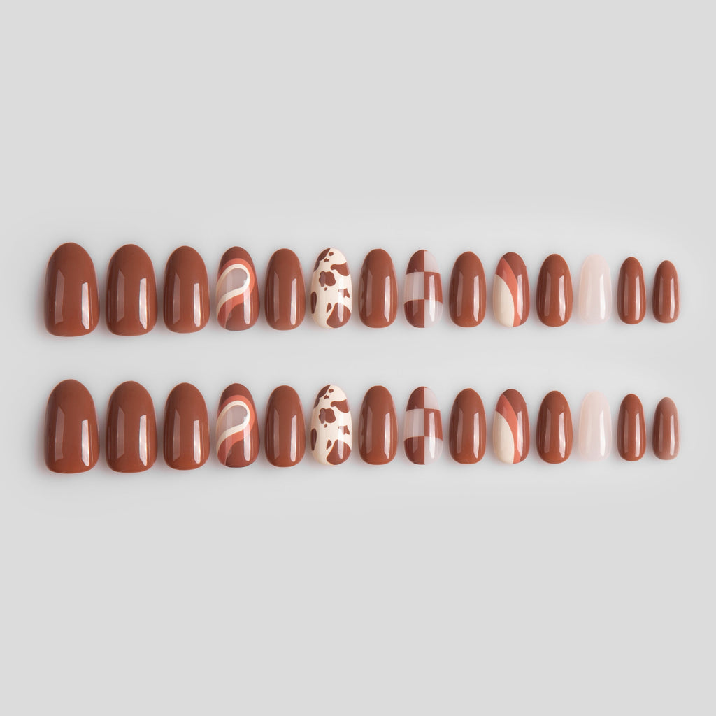 CHOCOLATE CHEESE - 28 PCS