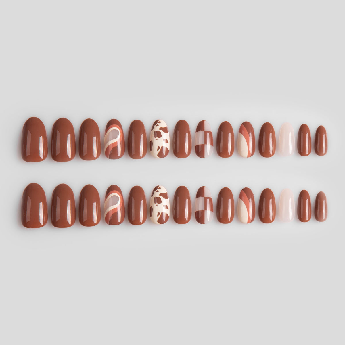 CHOCOLATE CHEESE - 28 PCS