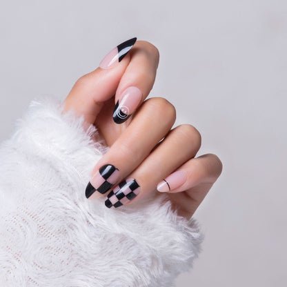 CHECKMATE (EXCLUSIVE) - 28 PCS