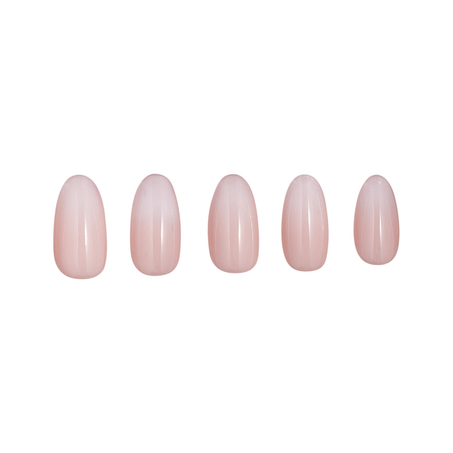PINK OMBRÉ - 28 PCS